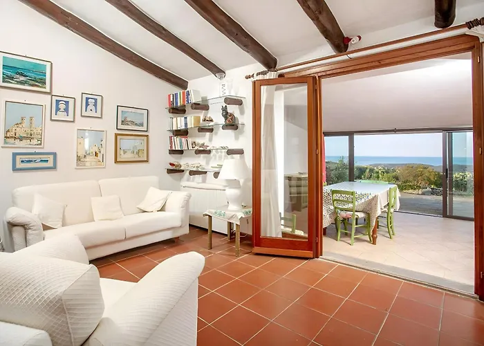 Giuliana- Amazing Sea View