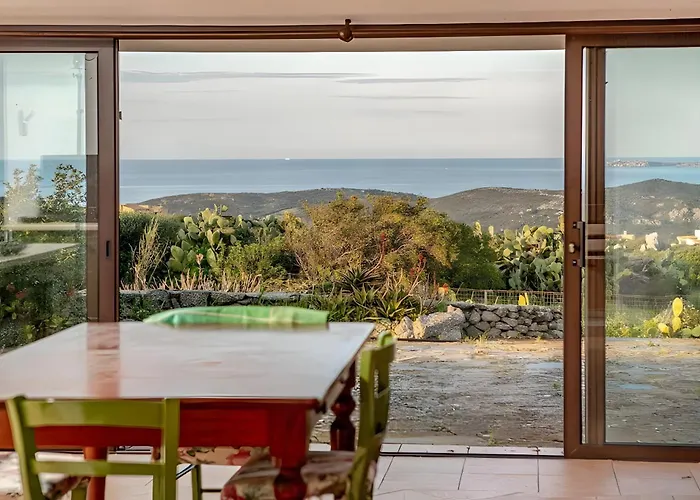 Giuliana- Amazing Sea View Villa *