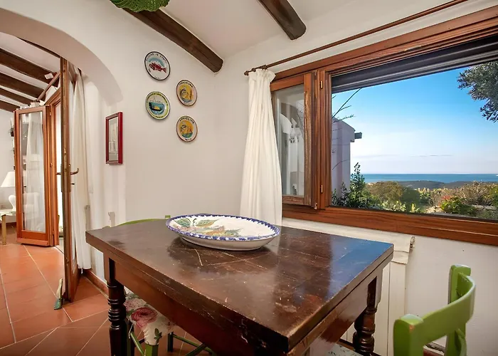 Giuliana- Amazing Sea View * Santa Teresa Gallura