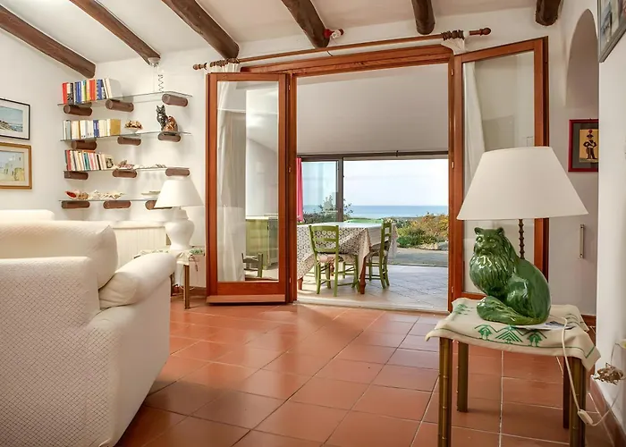 Giuliana- Amazing Sea View *