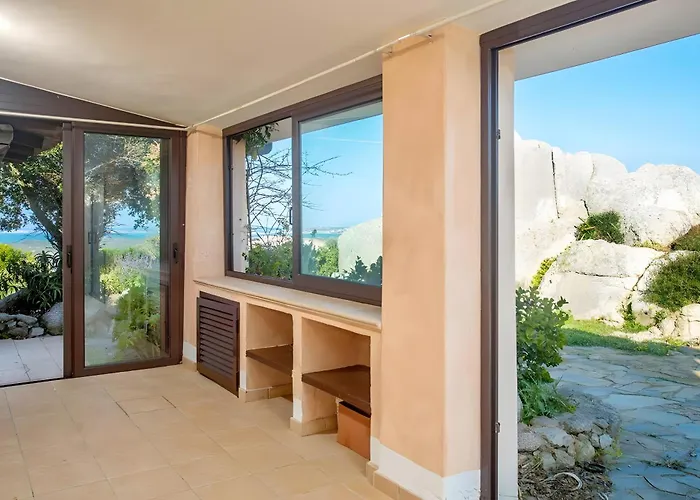 Giuliana- Amazing Sea View Santa Teresa Gallura