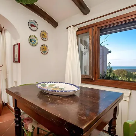 Giuliana- Amazing Sea View * Santa Teresa Gallura