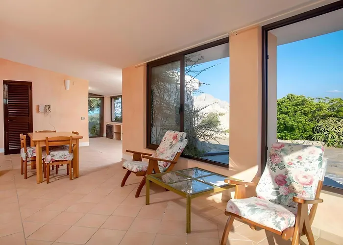 Villa Giuliana- Amazing Sea View Santa Teresa Gallura