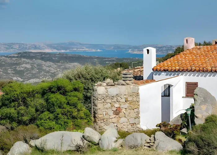 Villa Giuliana- Amazing Sea View Santa Teresa Gallura